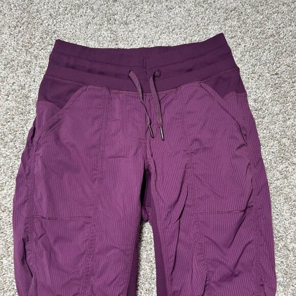 Lululemon Womens Sz 4 Street To Studio Pant - Picture 3 of 12
